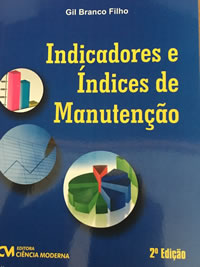 LIVRO INDICADORES E ÍNDICES DE MANUTENÇÃO