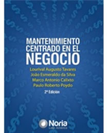 Livro Mantenimiento Centrado en el Negocio